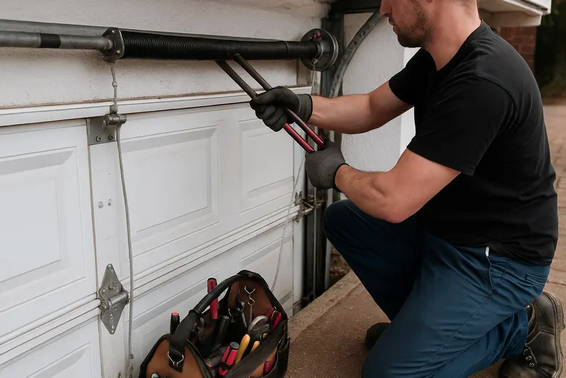 About Carrollton Garage Door Co