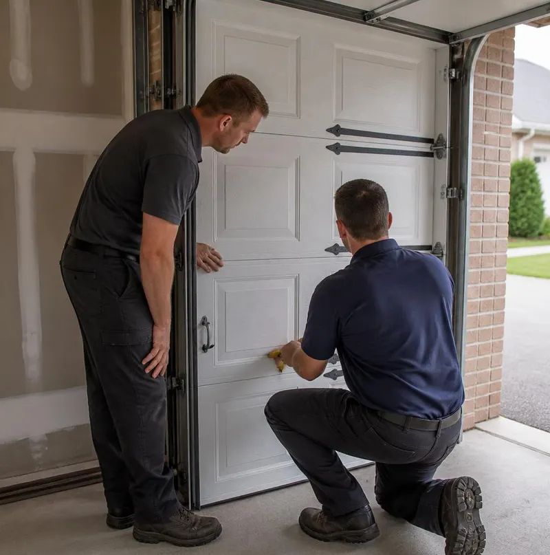 Contact Carrollton Garage Door Co