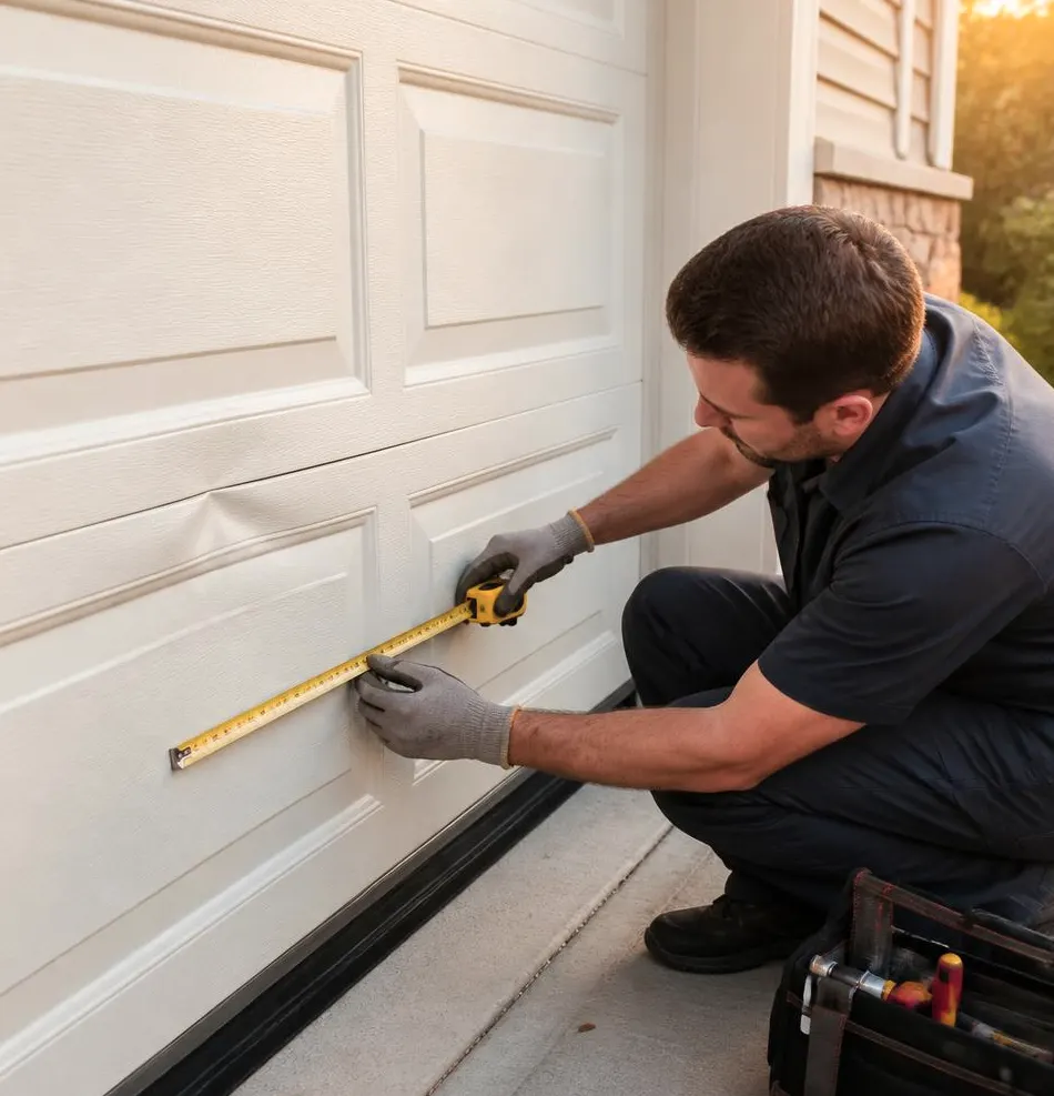 Garage Door in Carrollton