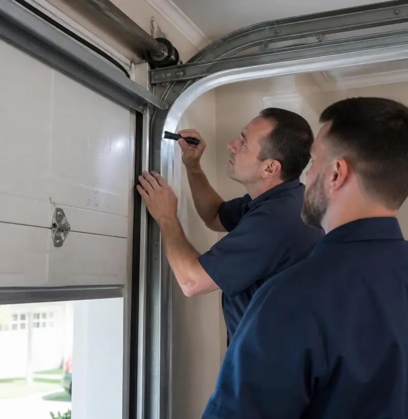 Garage Door Installation in Carrollton